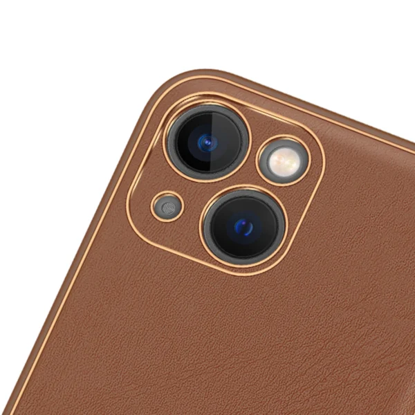 Dux Ducis Yolo Apple iPhone 14 Browneng