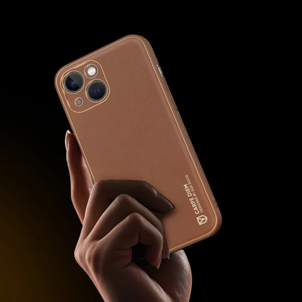 Dux Ducis Yolo Apple iPhone 14 Browneng