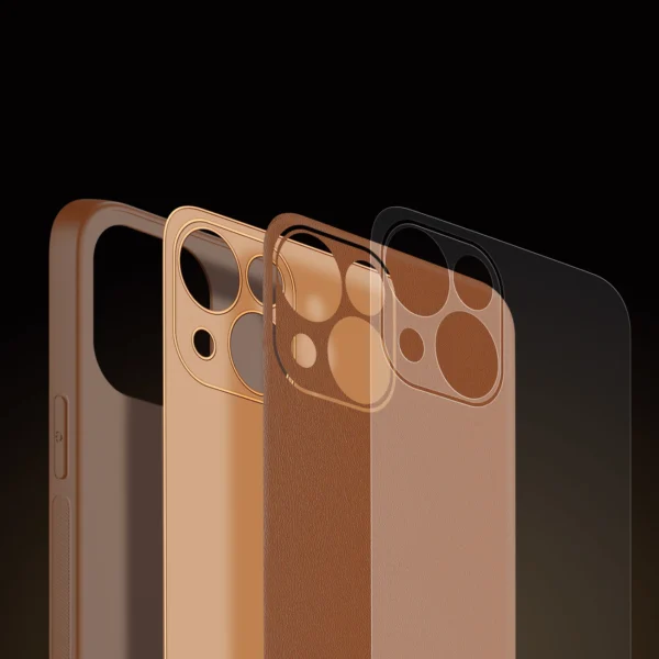 Dux Ducis Yolo Apple iPhone 14 Browneng