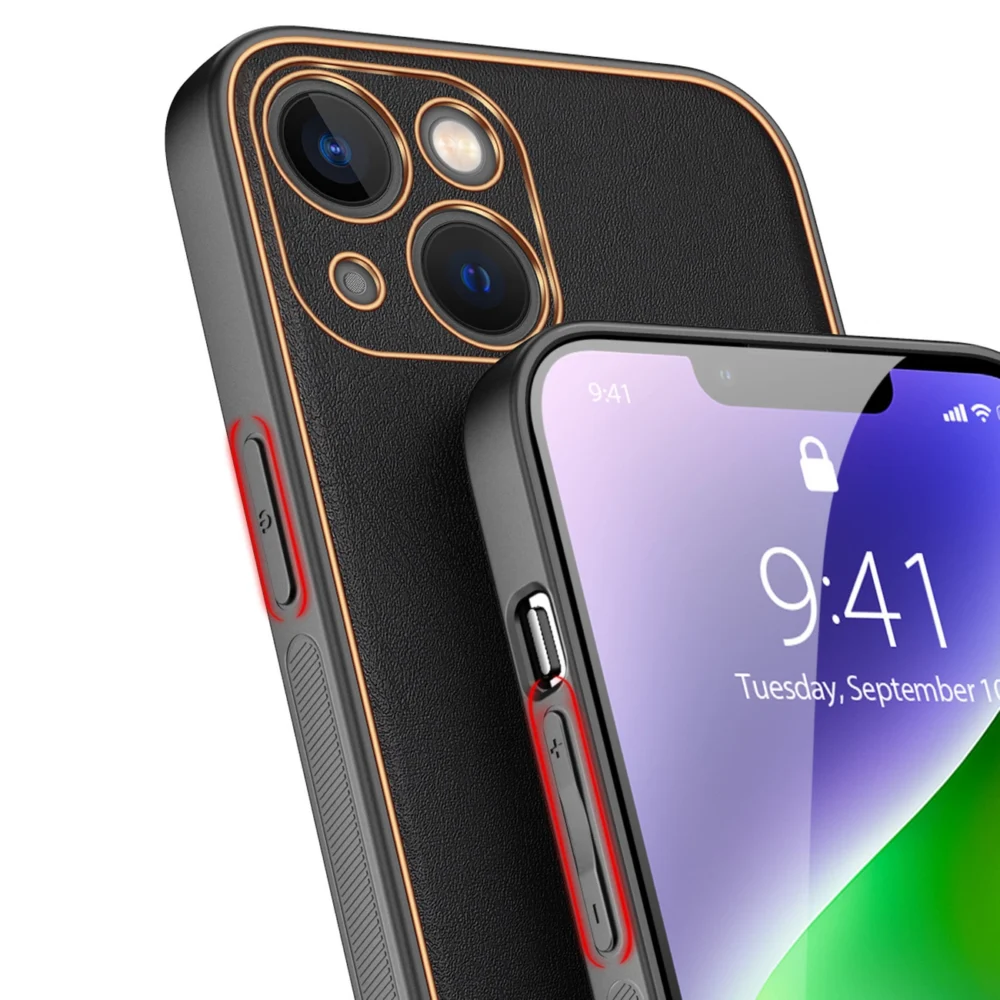 Dux Ducis Yolo Apple iPhone 14 Plus Blackeng