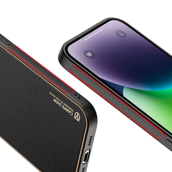 Dux Ducis Yolo Apple iPhone 14 Plus Blackeng