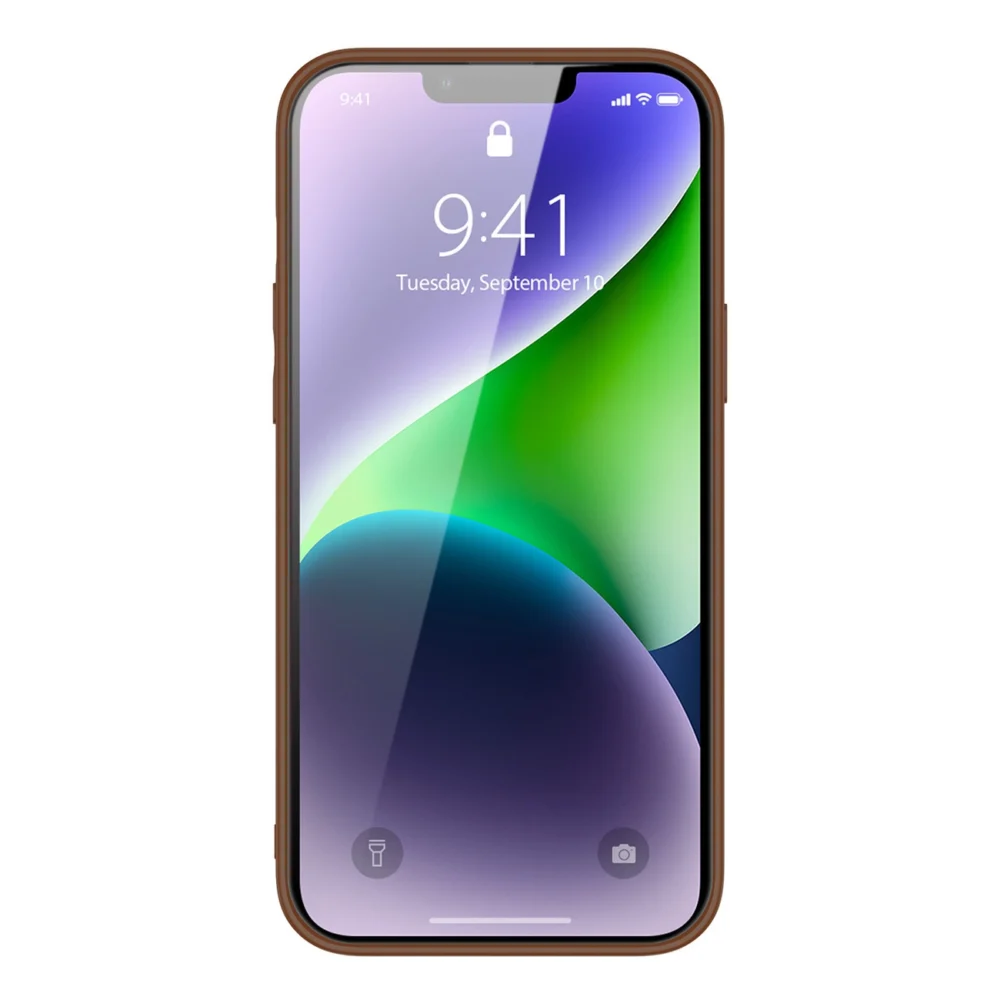 Dux Ducis Yolo Apple iPhone 14 Plus Browneng