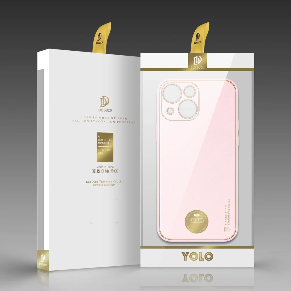 Dux Ducis Yolo Apple iPhone 14 Plus Pinkeng