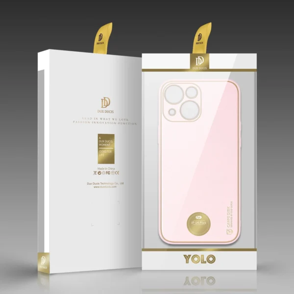 Dux Ducis Yolo Apple iPhone 14 Plus Pinkeng