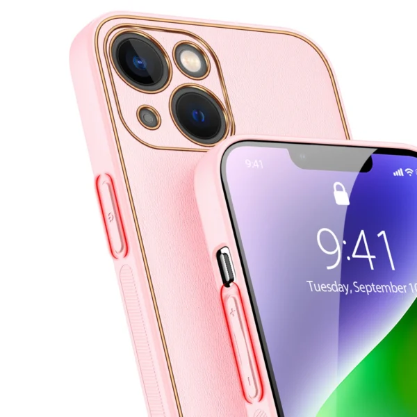 Dux Ducis Yolo Apple iPhone 14 Plus Pinkeng