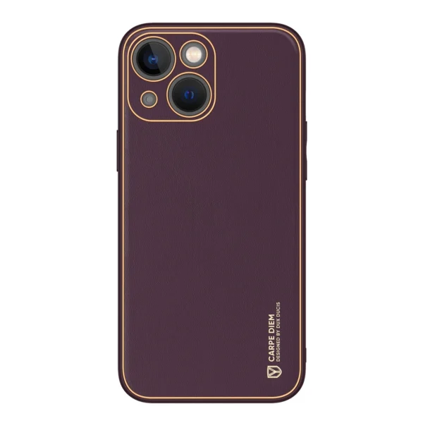 Dux Ducis Yolo Apple iPhone 14 Plus Purpleeng