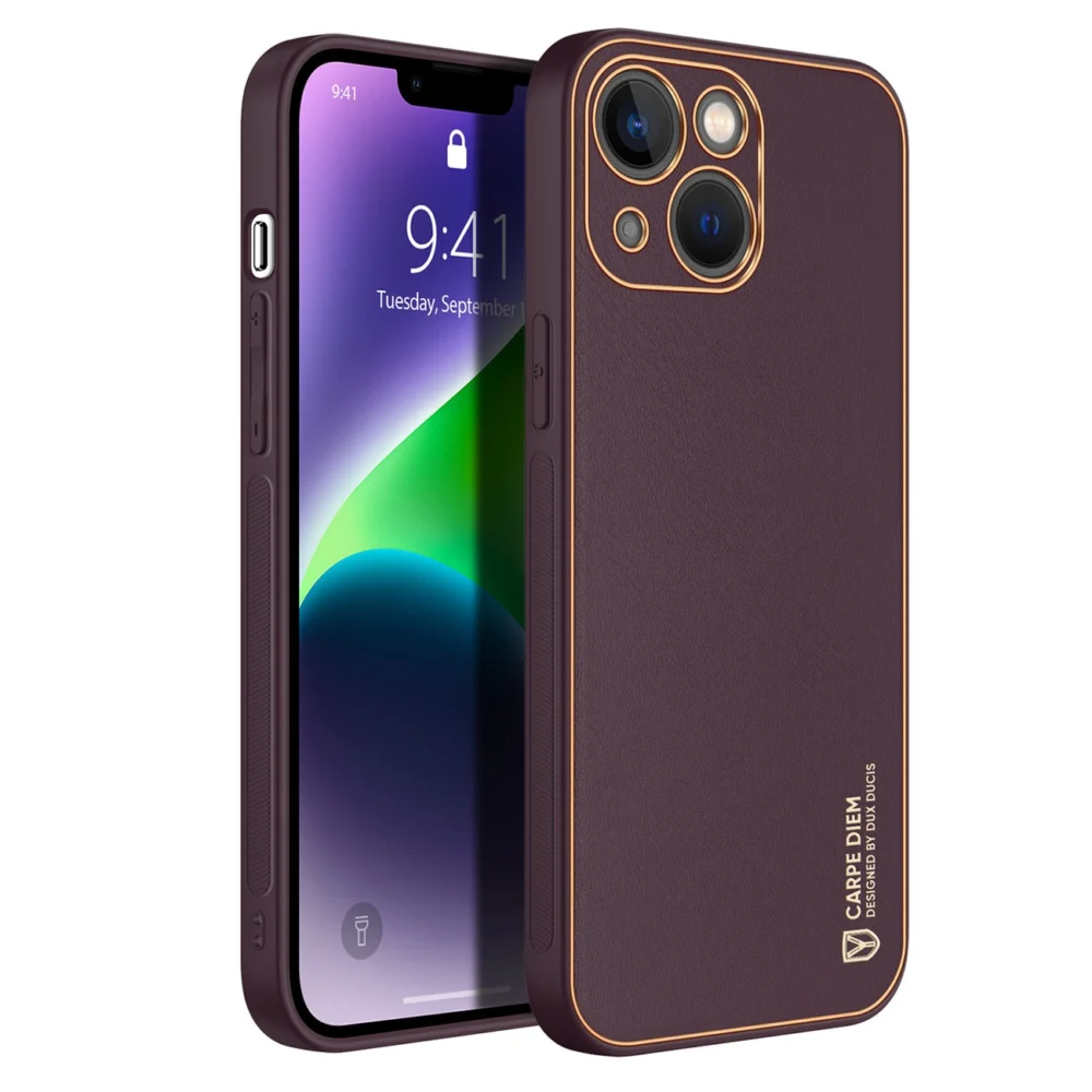 Dux Ducis Yolo Apple iPhone 14 Plus Purpleeng