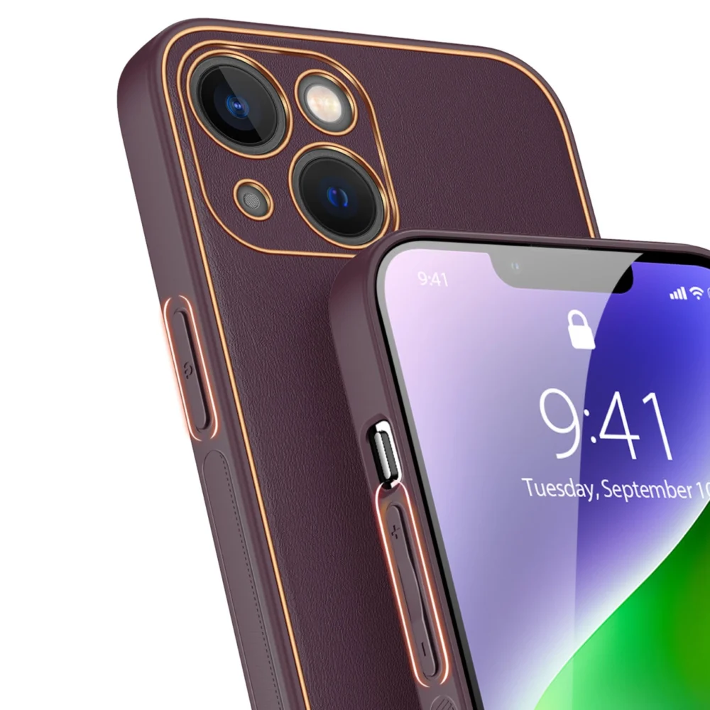 Dux Ducis Yolo Apple iPhone 14 Plus Purpleeng