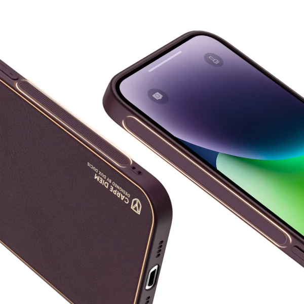 Dux Ducis Yolo Apple iPhone 14 Plus Purpleeng