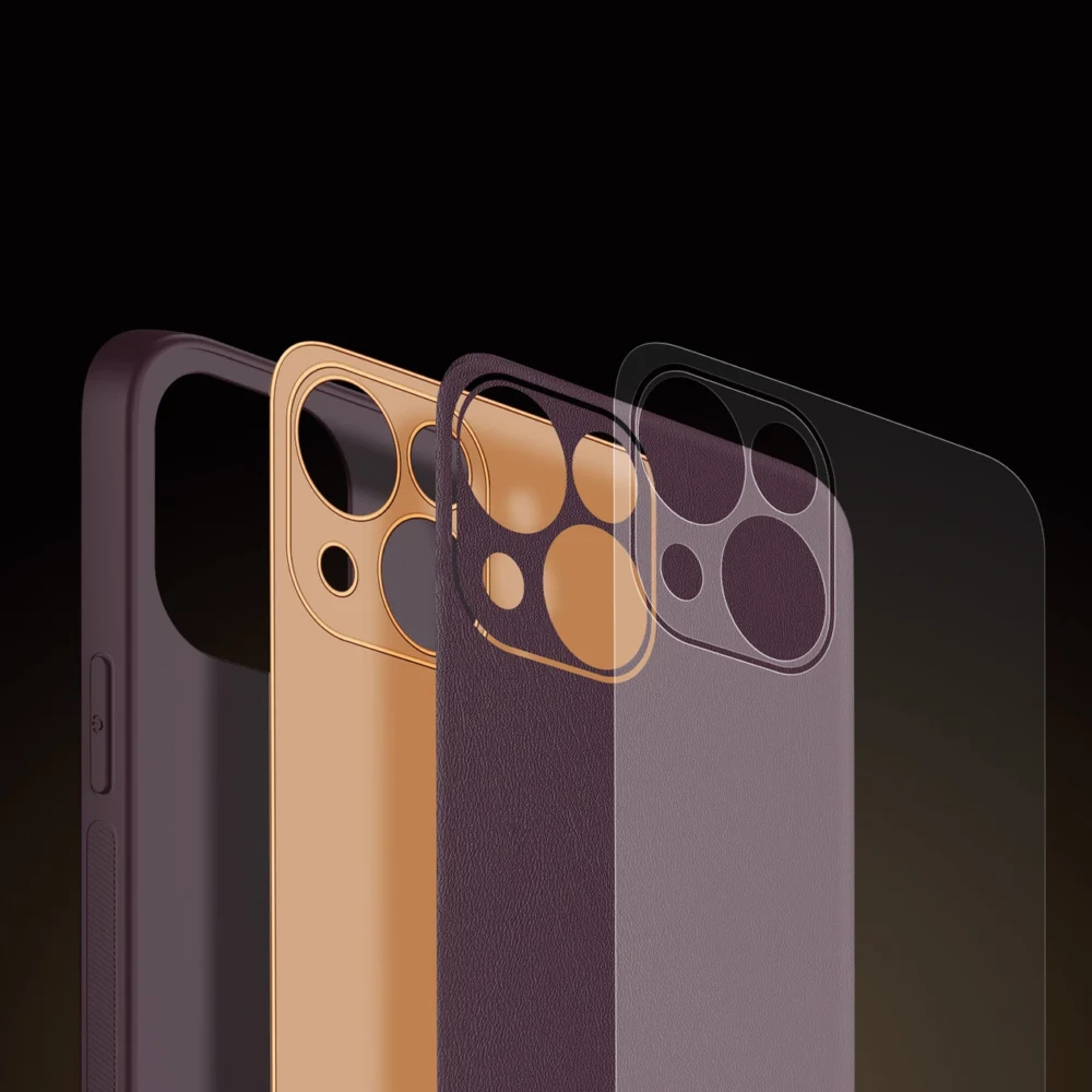Dux Ducis Yolo Apple iPhone 14 Plus Purpleeng