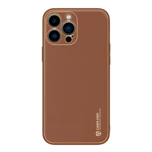 Dux Ducis Yolo Apple iPhone 14 Pro Browneng