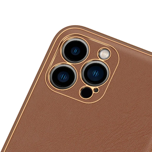 Dux Ducis Yolo Apple iPhone 14 Pro Browneng