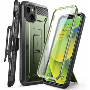 Supcase Unicorn Beetle Pro iPhone 14 Plus Case - Greeneng