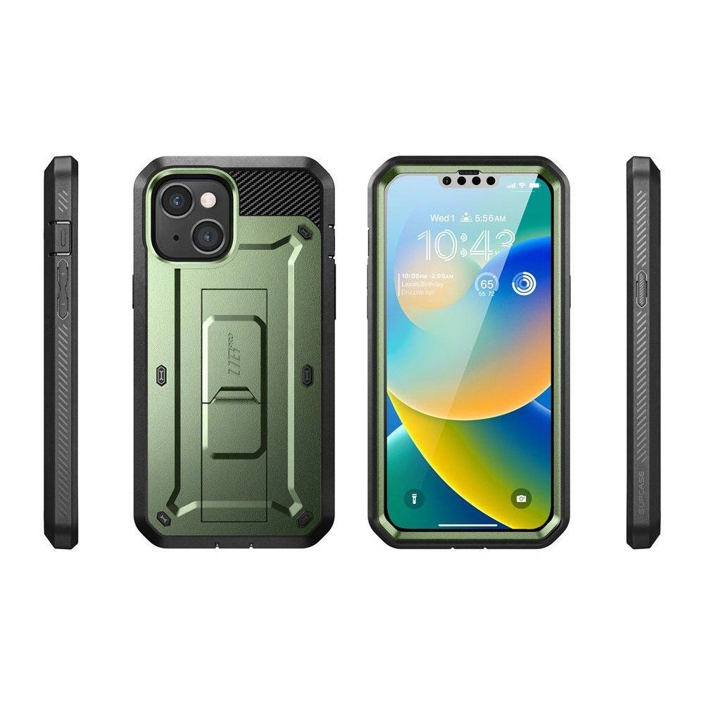 Supcase Unicorn Beetle Pro iPhone 14 Plus Case - Greeneng