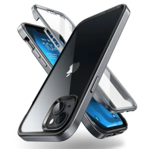 Supcase EDGE XT Case for iPhone 14 Plus - Blackeng