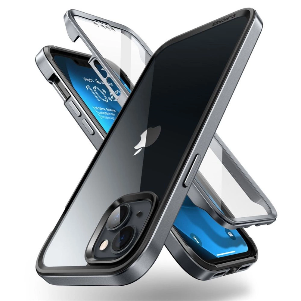 Supcase EDGE XT Case for iPhone 14 Plus - Blackeng