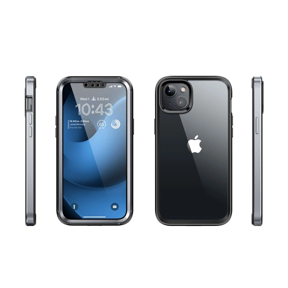 Supcase EDGE XT Case for iPhone 14 Plus - Blackeng