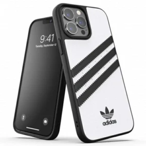 Adidas OR Molded PU iPhone 13 Pro Max 6.7 "white / white 47143eng