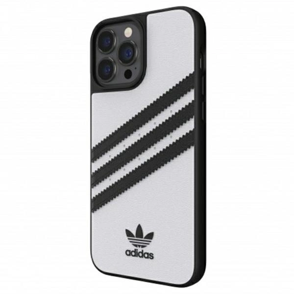 Adidas OR Molded PU iPhone 13 Pro Max 6.7 "white / white 47143eng