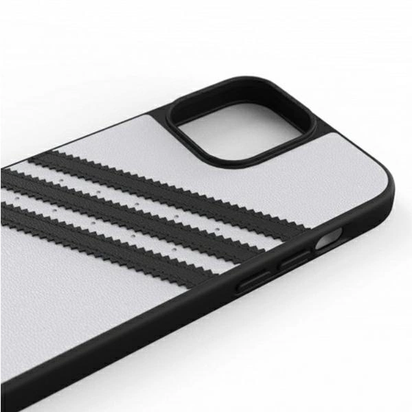 Adidas OR Molded PU iPhone 13 Pro Max 6.7 "white / white 47143eng
