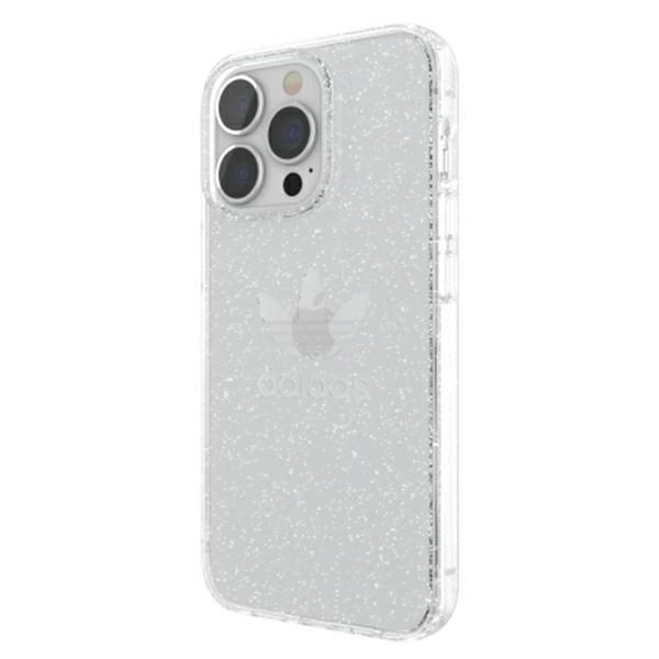 Adidas OR Protective iPhone 13 Pro / 13 6,1" Clear Case Glitter transparent 47120eng