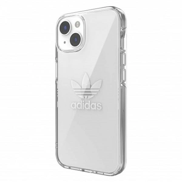 Adidas OR Protective iPhone 14 Plus 6.7 "Clear Case transparent 50231eng