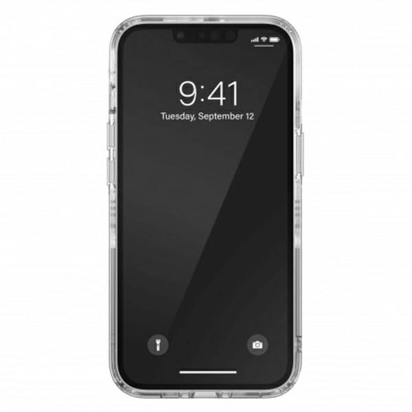 Adidas OR Protective iPhone 14 Plus 6.7 "Clear Case transparent 50231eng