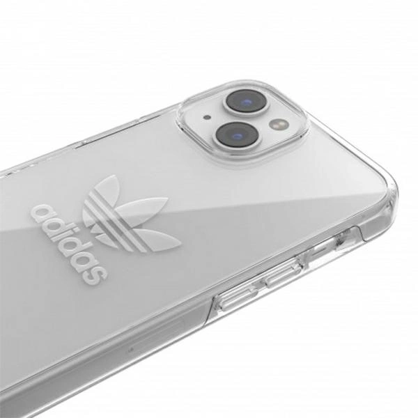 Adidas OR Protective iPhone 14 Plus 6.7 "Clear Case transparent 50231eng