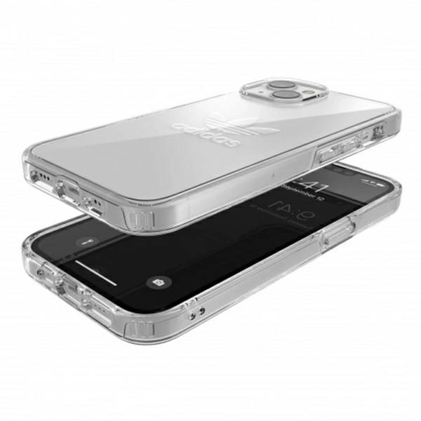 Adidas OR Protective iPhone 14 Plus 6.7 "Clear Case transparent 50231eng