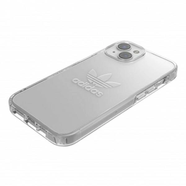 Adidas OR Protective iPhone 14 Plus 6.7 "Clear Case transparent 50231eng