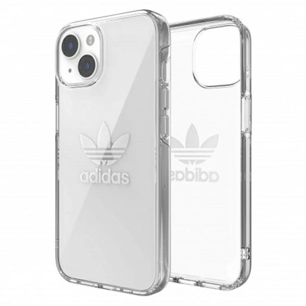Adidas OR Protective iPhone 14 Plus 6.7 "Clear Case transparent 50231eng