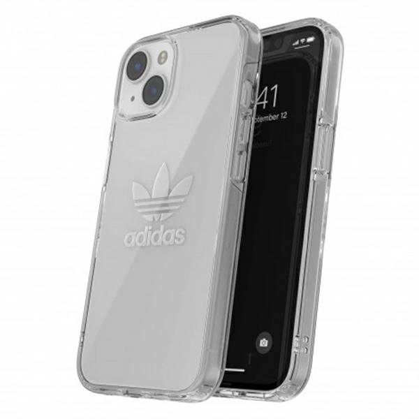 Adidas OR Protective iPhone 14 Plus 6.7 "Clear Case transparent 50231eng
