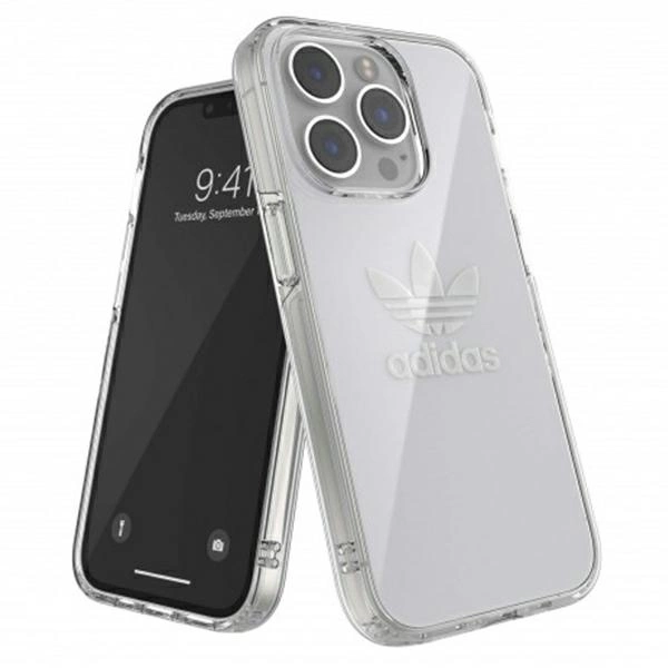 Adidas OR Protective iPhone 14 Pro Max 6.7 "Clear Case transparent 50232eng