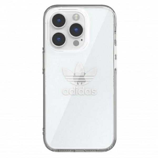 Adidas OR Protective iPhone 14 Pro Max 6.7 "Clear Case transparent 50232eng