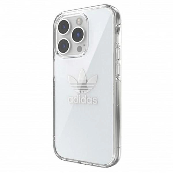 Adidas OR Protective iPhone 14 Pro Max 6.7 "Clear Case transparent 50232eng