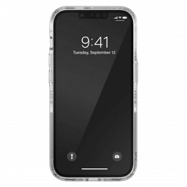 Adidas OR Protective iPhone 14 Pro Max 6.7 "Clear Case transparent 50232eng