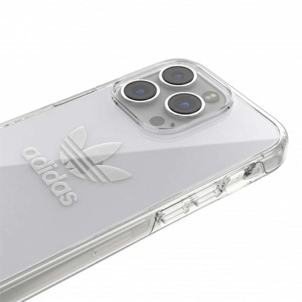 Adidas OR Protective iPhone 14 Pro Max 6.7 "Clear Case transparent 50232eng