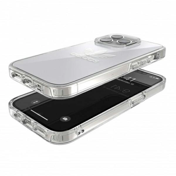 Adidas OR Protective iPhone 14 Pro Max 6.7 "Clear Case transparent 50232eng