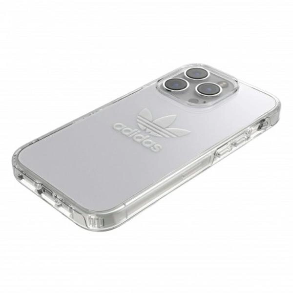 Adidas OR Protective iPhone 14 Pro Max 6.7 "Clear Case transparent 50232eng