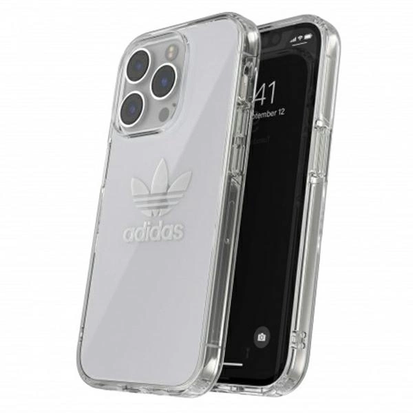 Adidas OR Protective iPhone 14 Pro Max 6.7 "Clear Case transparent 50232eng