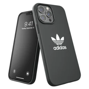 Adidas OR Silicone iPhone 13 Pro Max 6.7 "black / black 47150eng