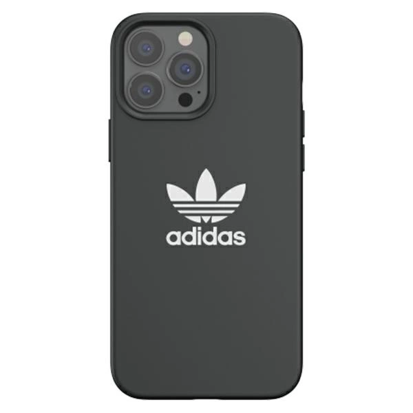 Adidas OR Silicone iPhone 13 Pro Max 6.7 "black / black 47150eng