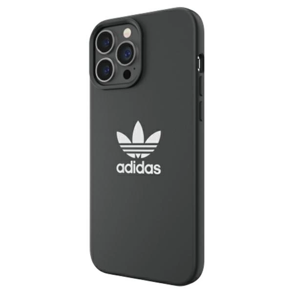 Adidas OR Silicone iPhone 13 Pro Max 6.7 "black / black 47150eng