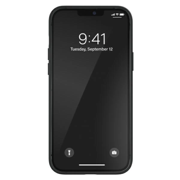 Adidas OR Silicone iPhone 13 Pro Max 6.7 "black / black 47150eng