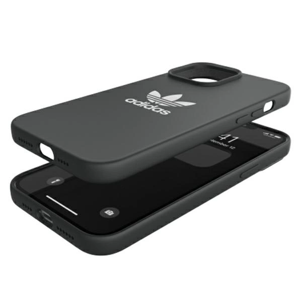 Adidas OR Silicone iPhone 13 Pro Max 6.7 "black / black 47150eng