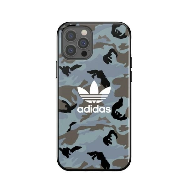 121472_2 Adidas OR SnapCase Camo iPhone 12/12 Pro blue/black 43702eng