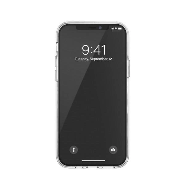 121473_3 Adidas OR SnapCase Camo iPhone 12/12 Pro transparent/white 43705eng