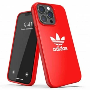 Adidas OR SnapCase Trefoil iPhone 13 Pro / 13 6.1 "red / red 47101eng