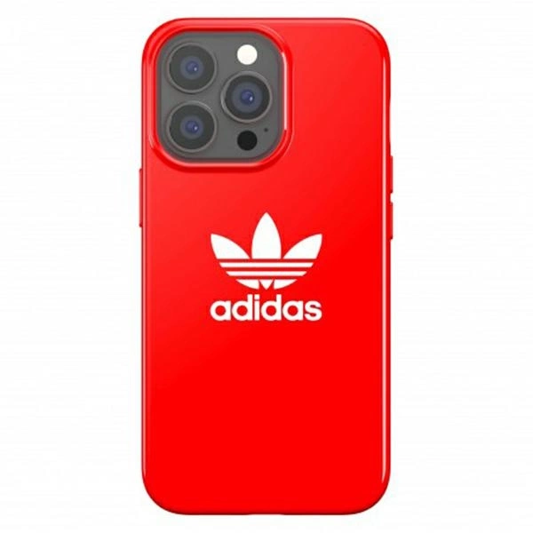 Adidas OR SnapCase Trefoil iPhone 13 Pro / 13 6.1 "red / red 47101eng