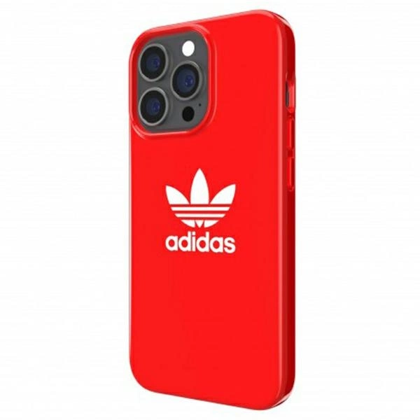 Adidas OR SnapCase Trefoil iPhone 13 Pro / 13 6.1 "red / red 47101eng
